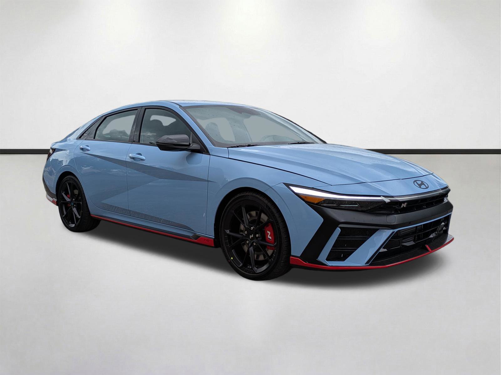 New 2026 Hyundai Elantra N
