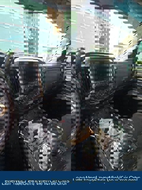 Used 2017 Chevrolet Silverado 1500 LT w/ True North Edition AWD/4WD image 16