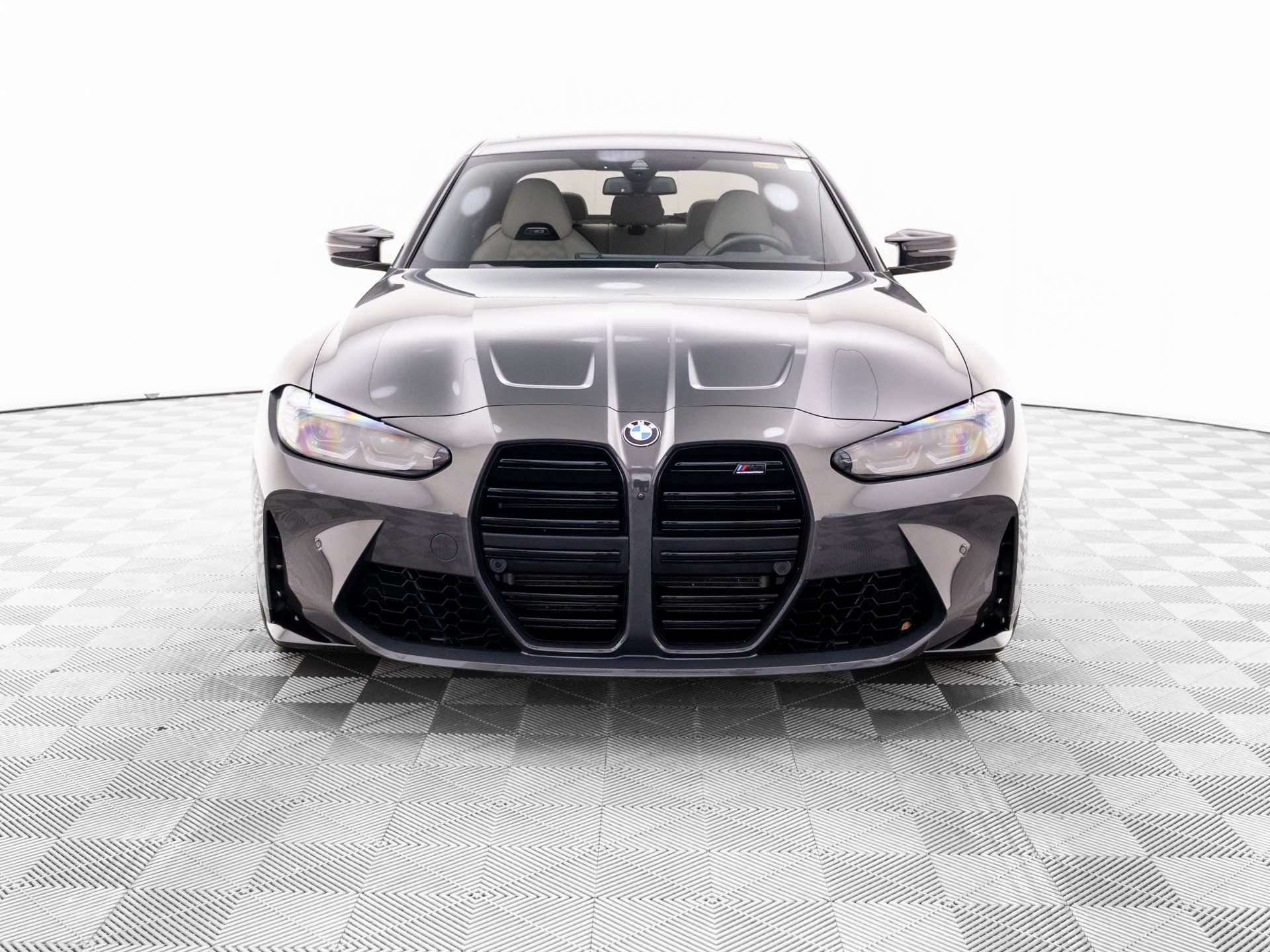 Used 2023 BMW M3 Competition w/ Executive Package AWD/4WD image 9