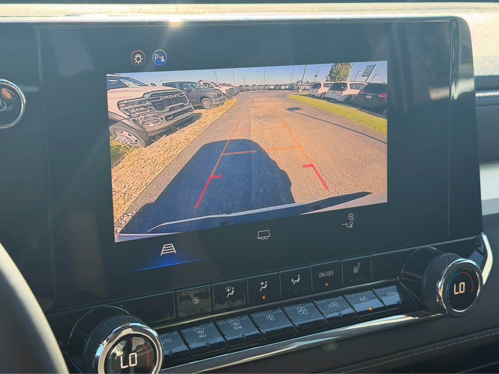 New 2026 Chevrolet Colorado LT w/ Advanced Trailering Package AWD/4WD image 29
