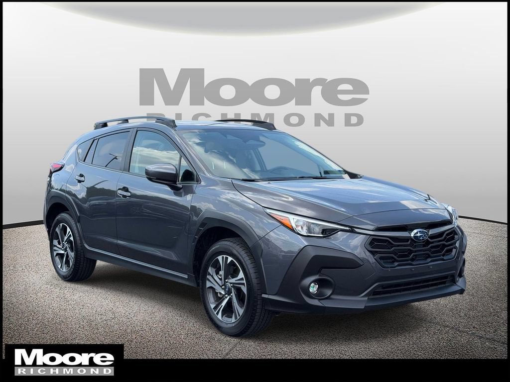 Certified 2026 Subaru Crosstrek 2.5i Premium