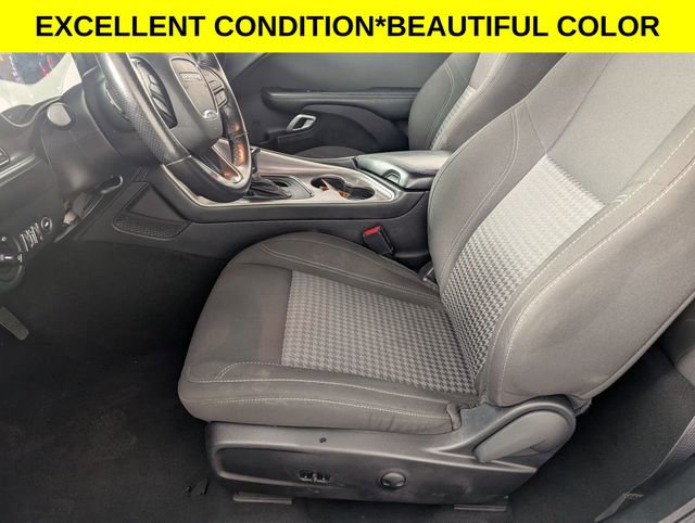 Used 2022 Dodge Challenger SXT w/ Blacktop Package image 12