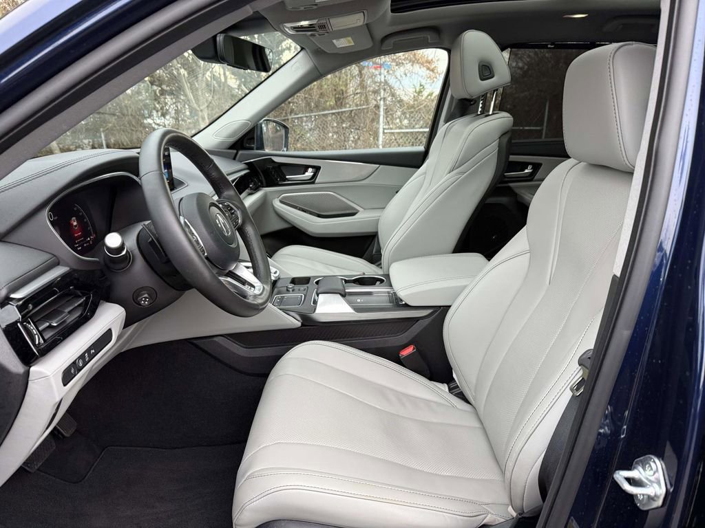 Used 2024 Acura MDX w/Technology Package image 14