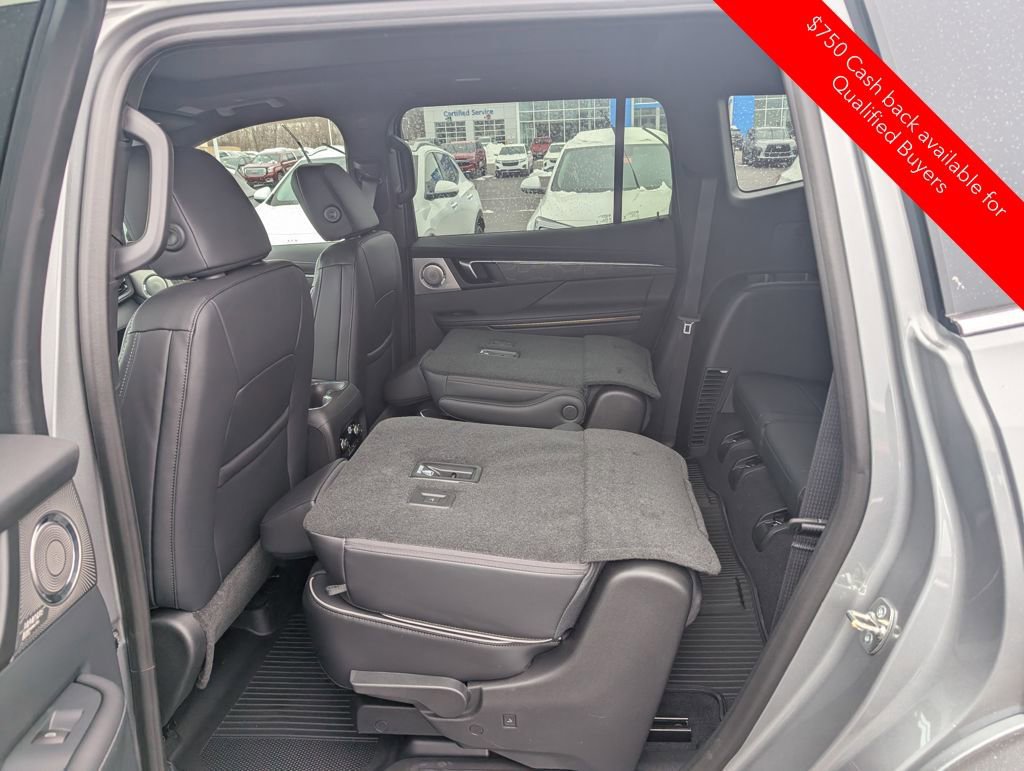 New 2026 Buick Enclave Avenir w/ Super Cruise Package image 9