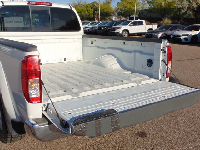 Used 2016 Nissan Frontier SV AWD/4WD image 22