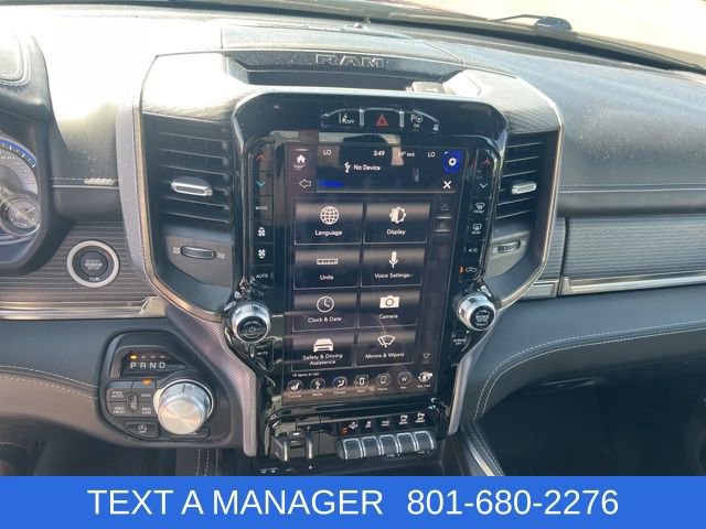 Used 2019 RAM 1500 Limited AWD/4WD image 19