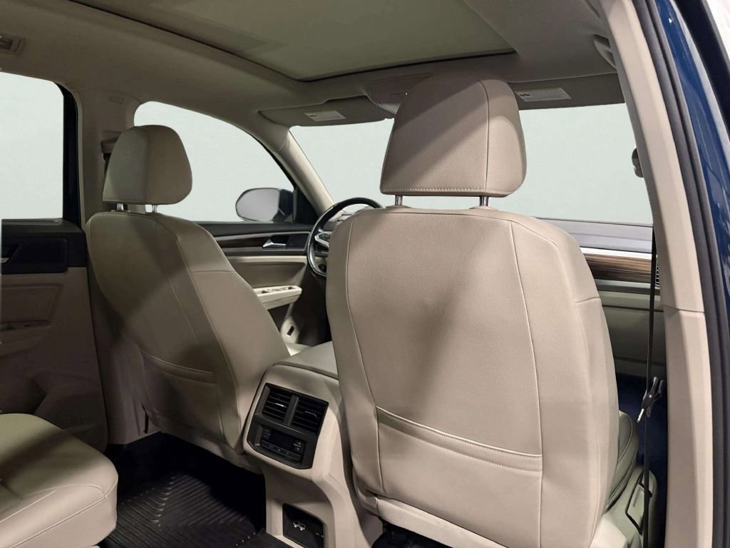 Used 2021 Volkswagen Atlas SE image 27