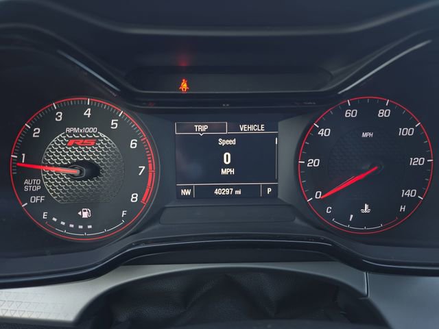 Used 2024 Chevrolet Trax RS w/ Driver Confidence Package image 18