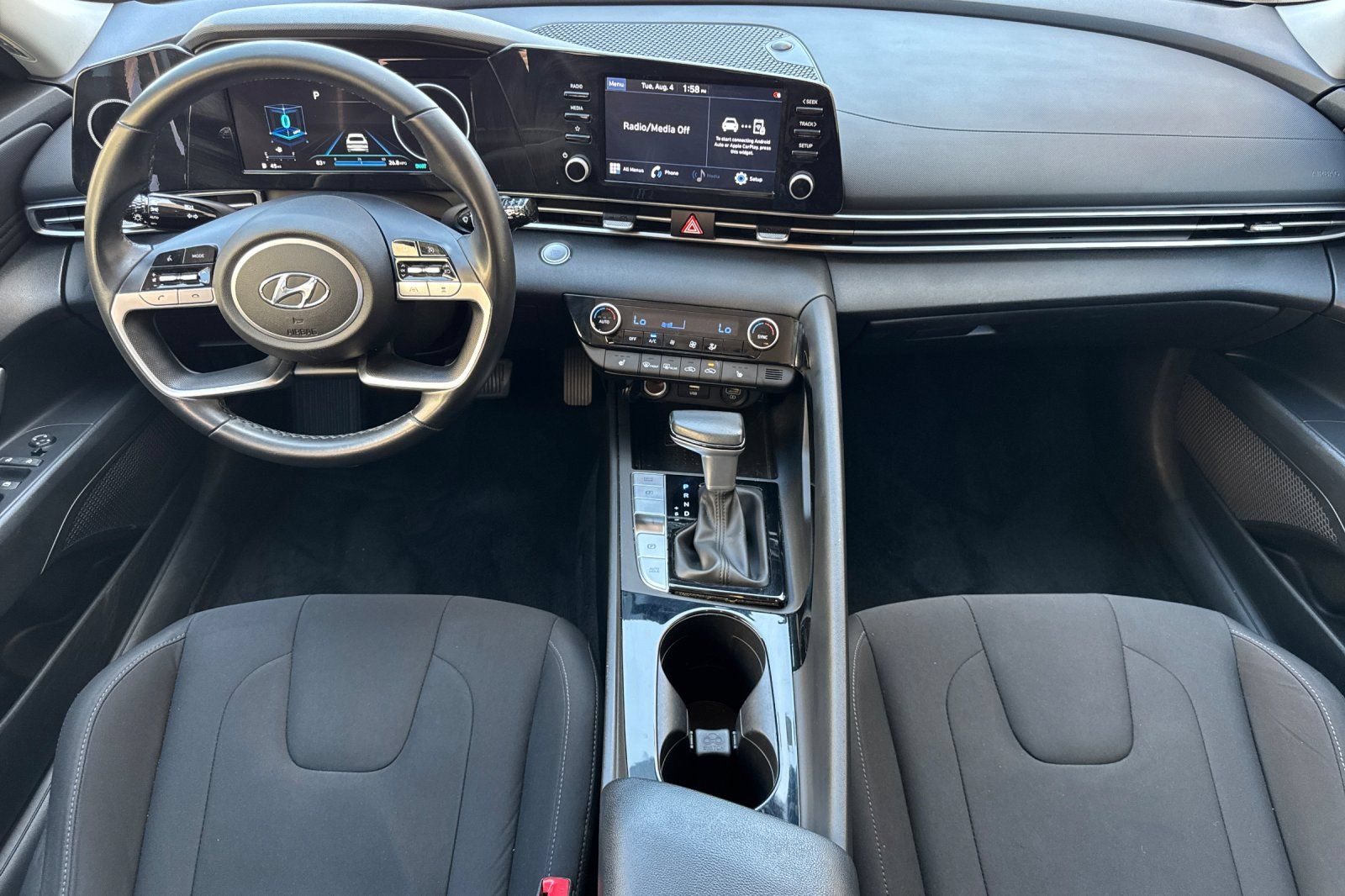Used 2021 Hyundai Elantra SEL w/ Convenience Package FWD image 15