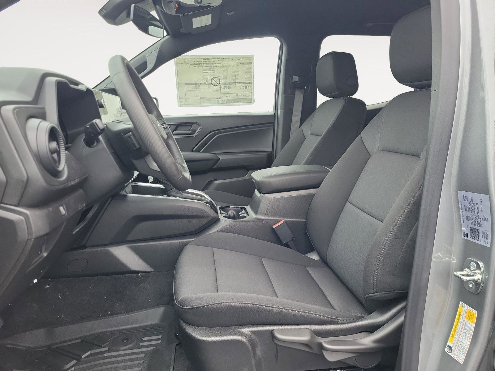 New 2026 Chevrolet Colorado Trail Boss image 10