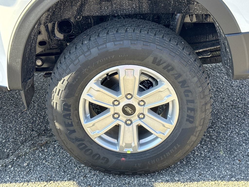 New 2025 Ford Ranger XL image 19