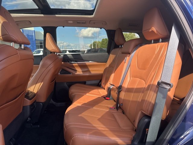 Used 2024 INFINITI QX60 Sensory image 17