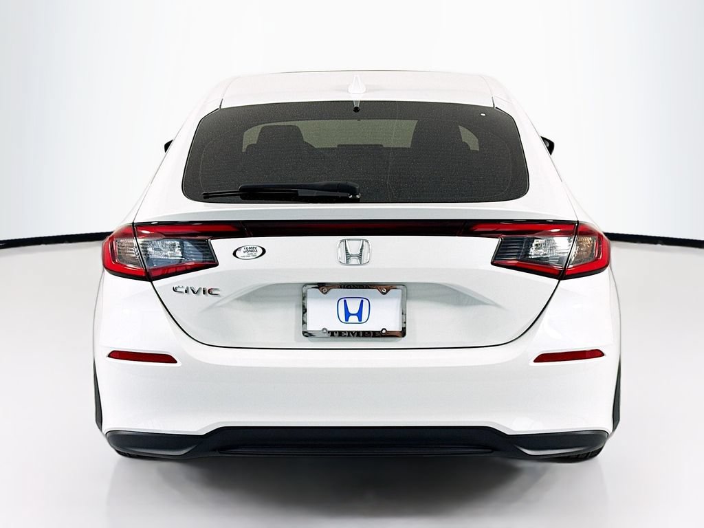 Certified 2024 Honda Civic EX-L image 6