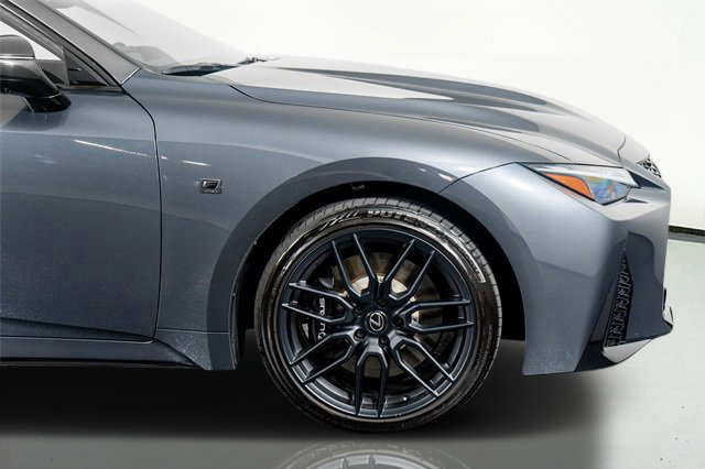 Used 2024 Lexus IS 500 image 8