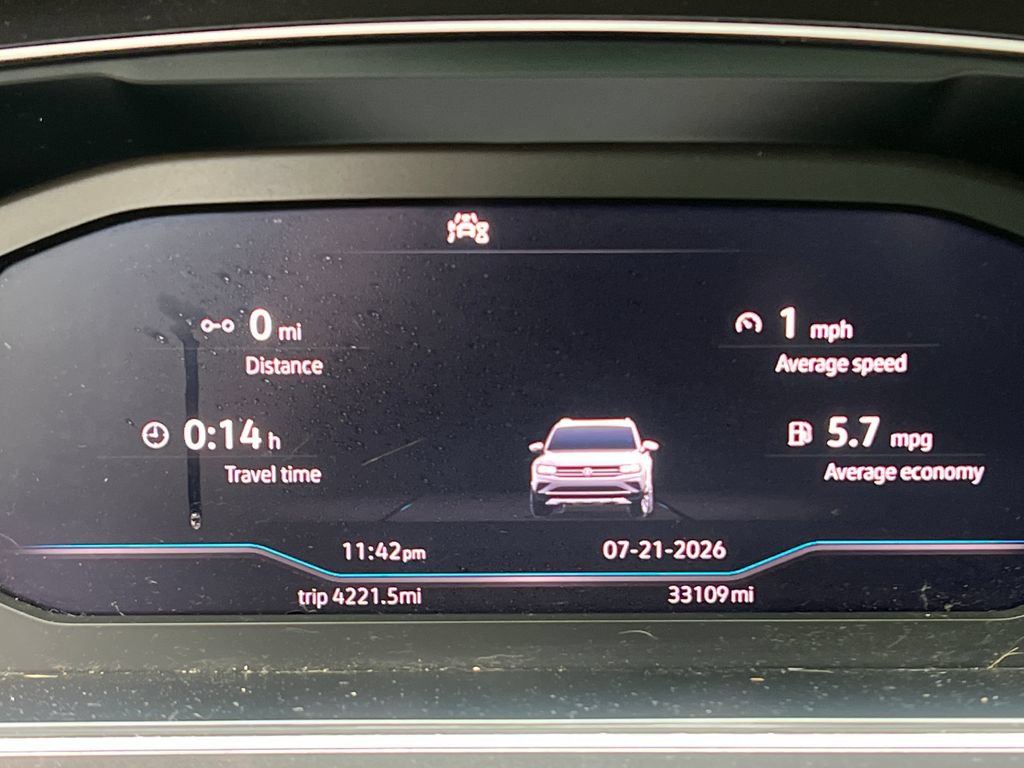 Used 2024 Volkswagen Tiguan SEL R-Line AWD/4WD image 15
