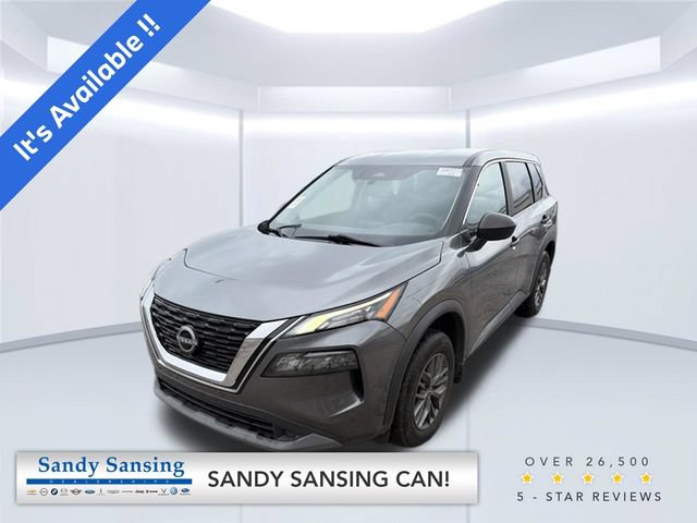Used 2023 Nissan Rogue S