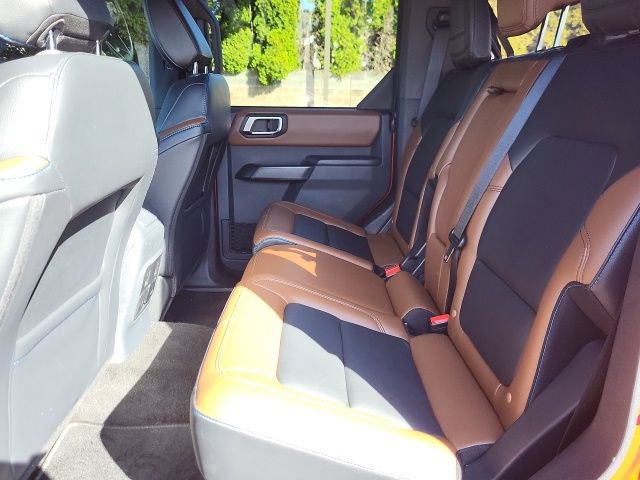 Certified 2024 Ford Bronco Outer Banks image 14