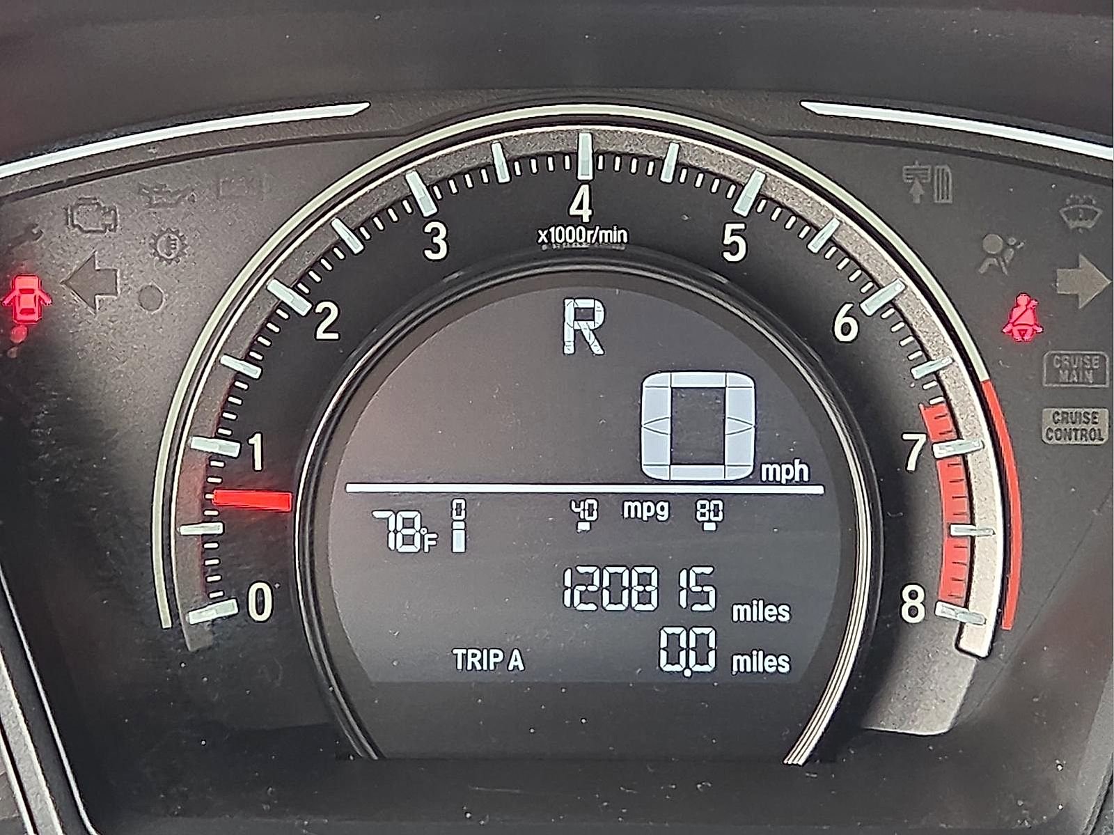 Used 2017 Honda Civic LX image 23
