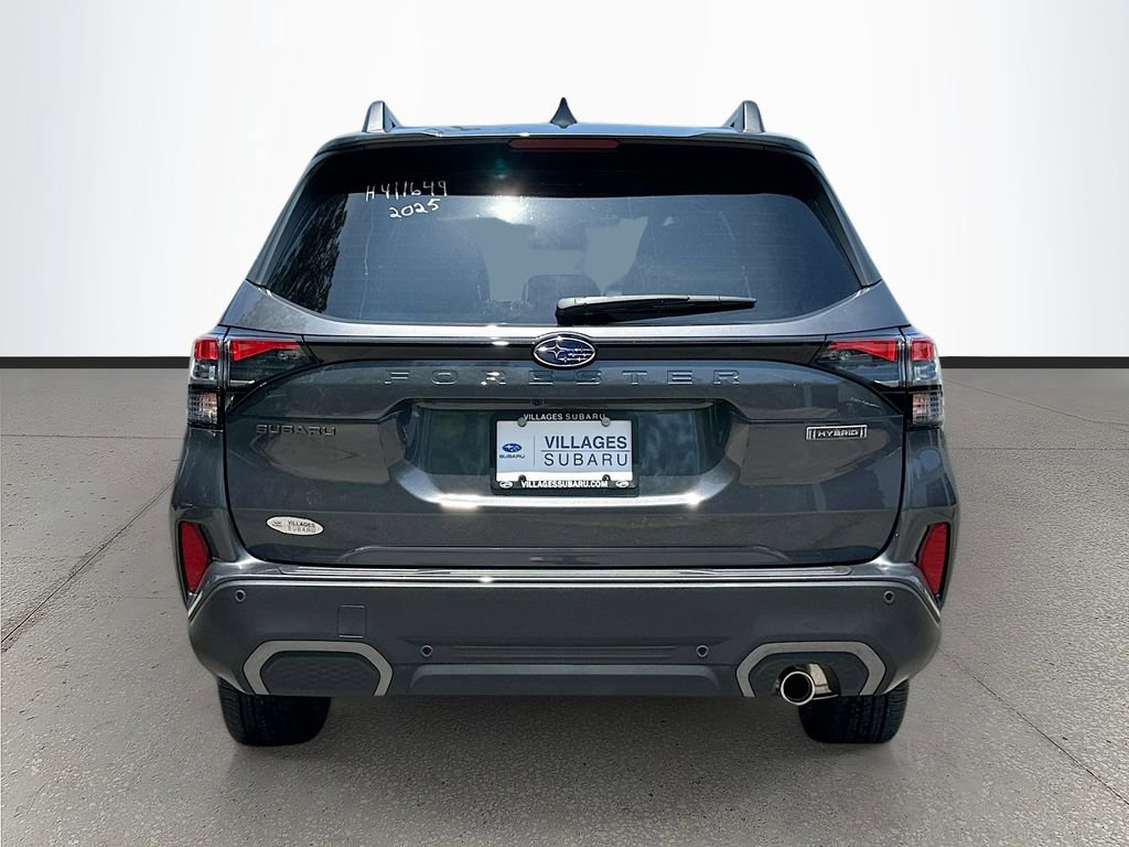Certified 2025 Subaru Forester Limited w/ Popular Package AWD/4WD image 36