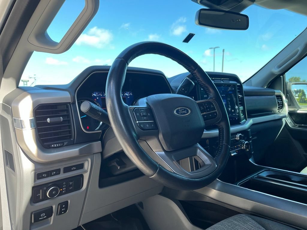 Used 2021 Ford F150 XLT w/ Equipment Group 302A High RWD image 14