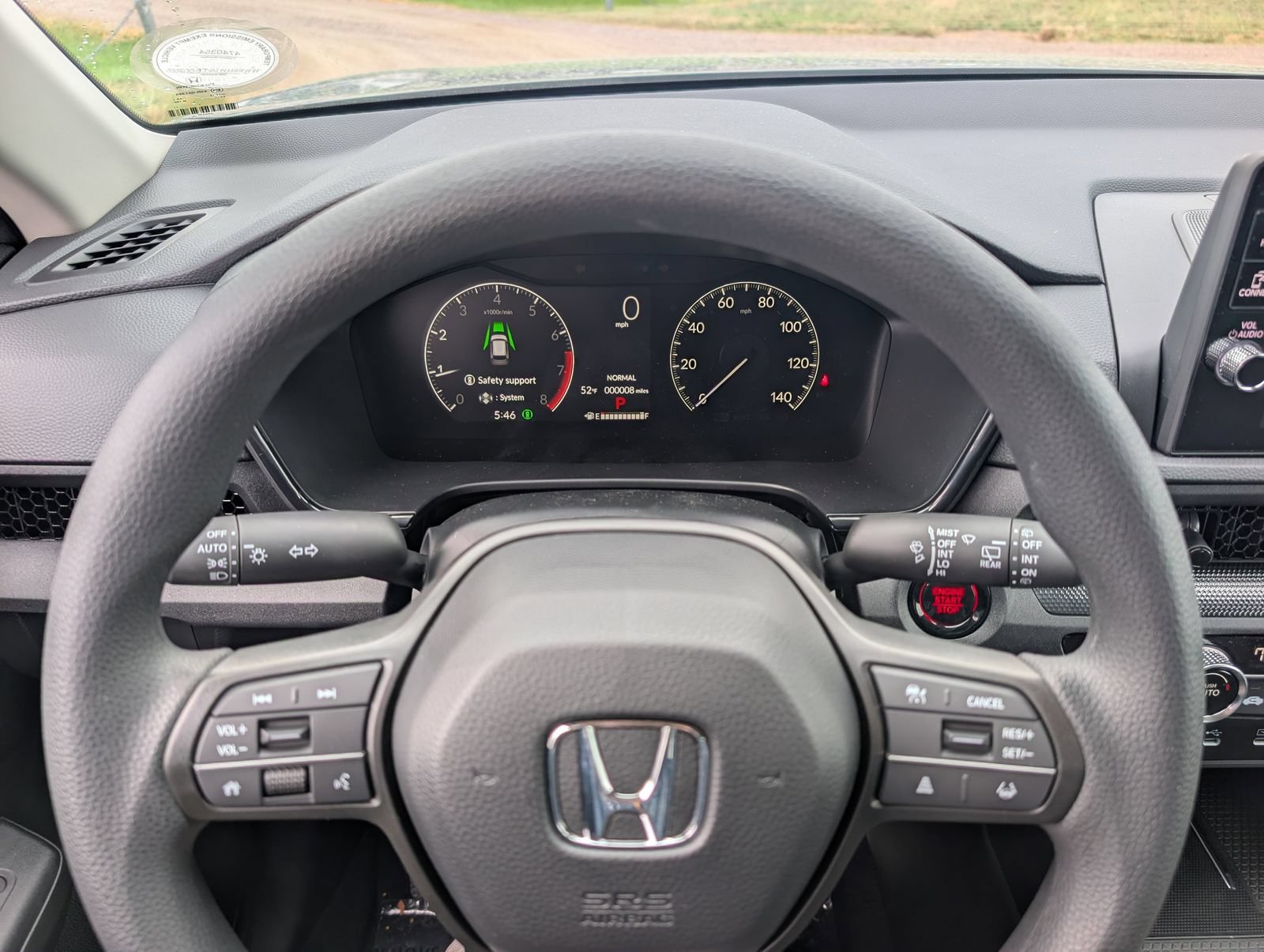 New 2026 Honda CR-V LX image 13