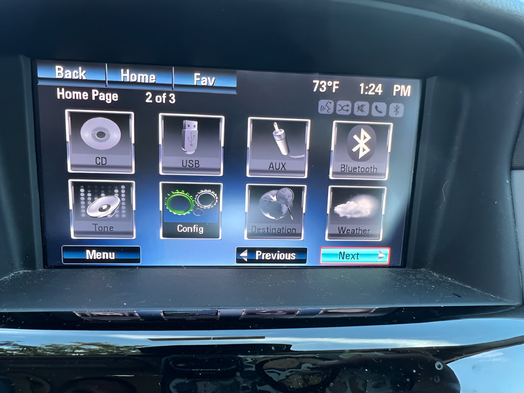 Used 2015 Chevrolet Cruze LT w/ Sun, Sound and Sport Package FWD image 25