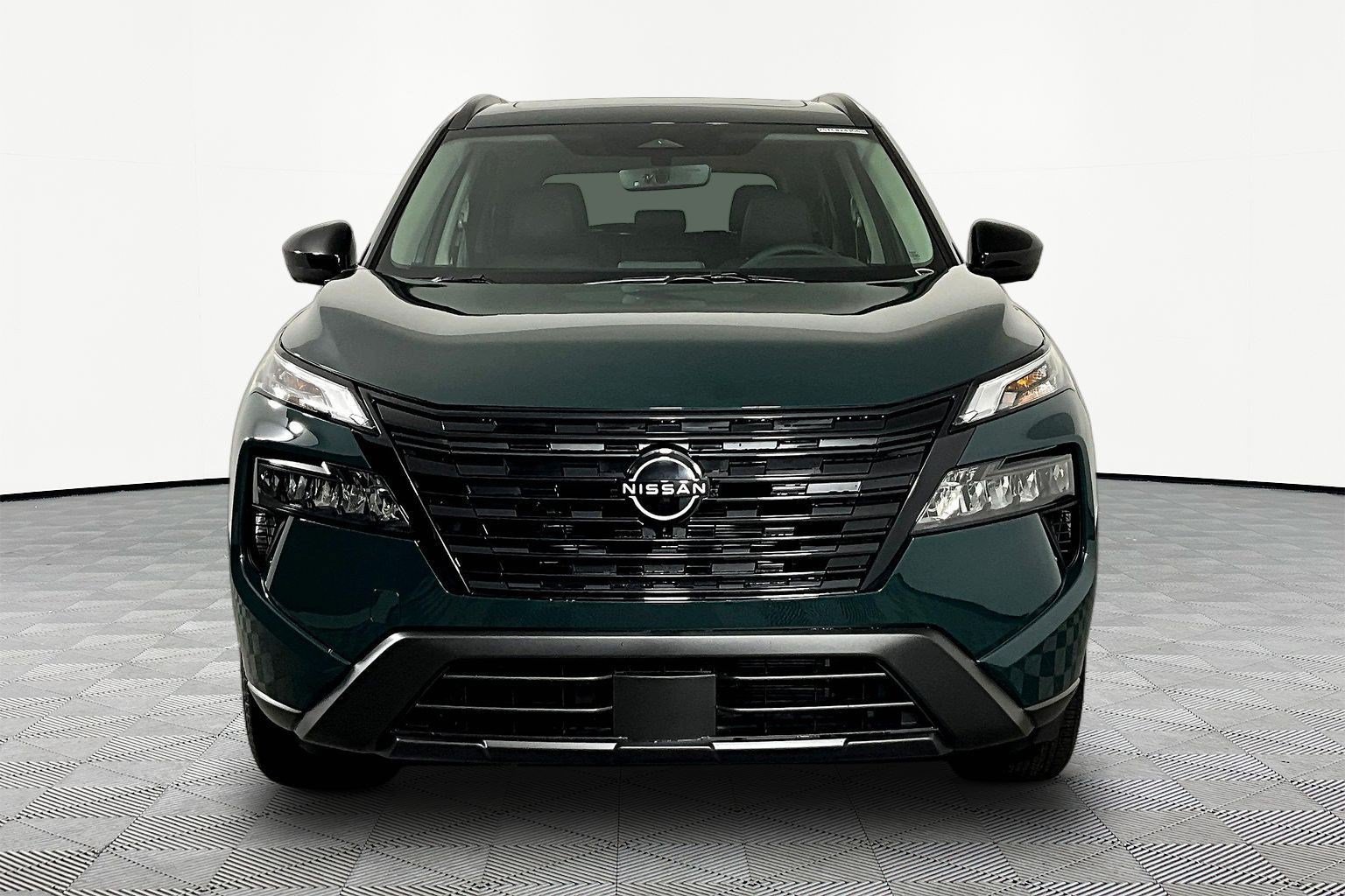 New 2026 Nissan Rogue Dark Armor AWD/4WD image 2