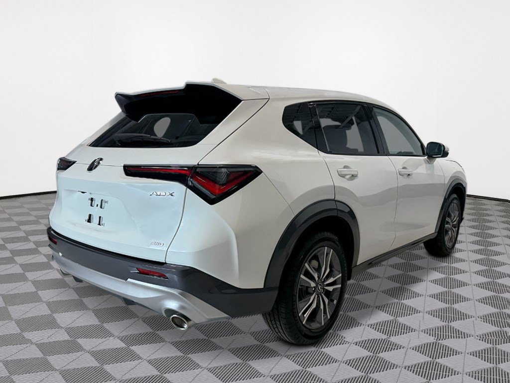 New 2026 Acura ADX AWD image 3