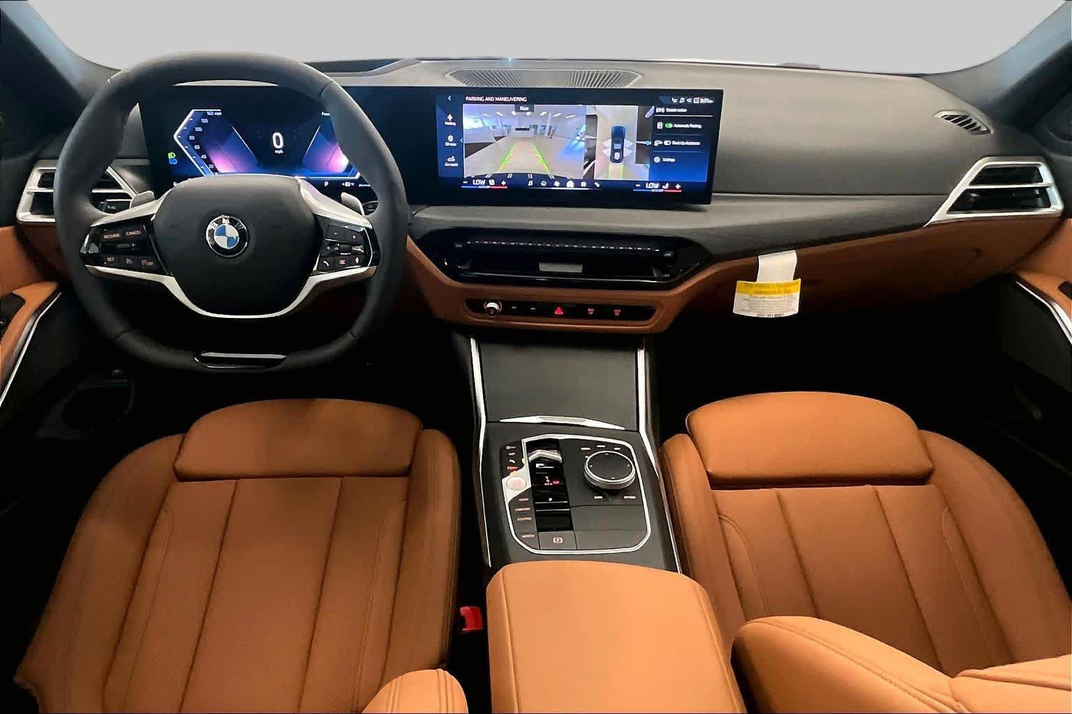 Used 2026 BMW 330i Sedan w/ Premium Package RWD image 13