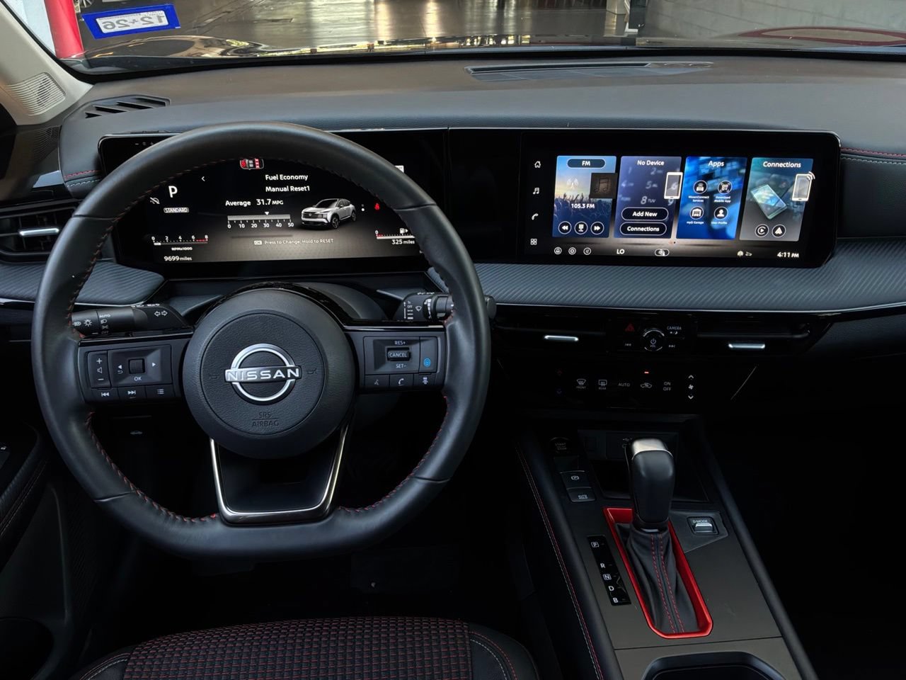 Used 2026 Nissan Kicks SR FWD image 13