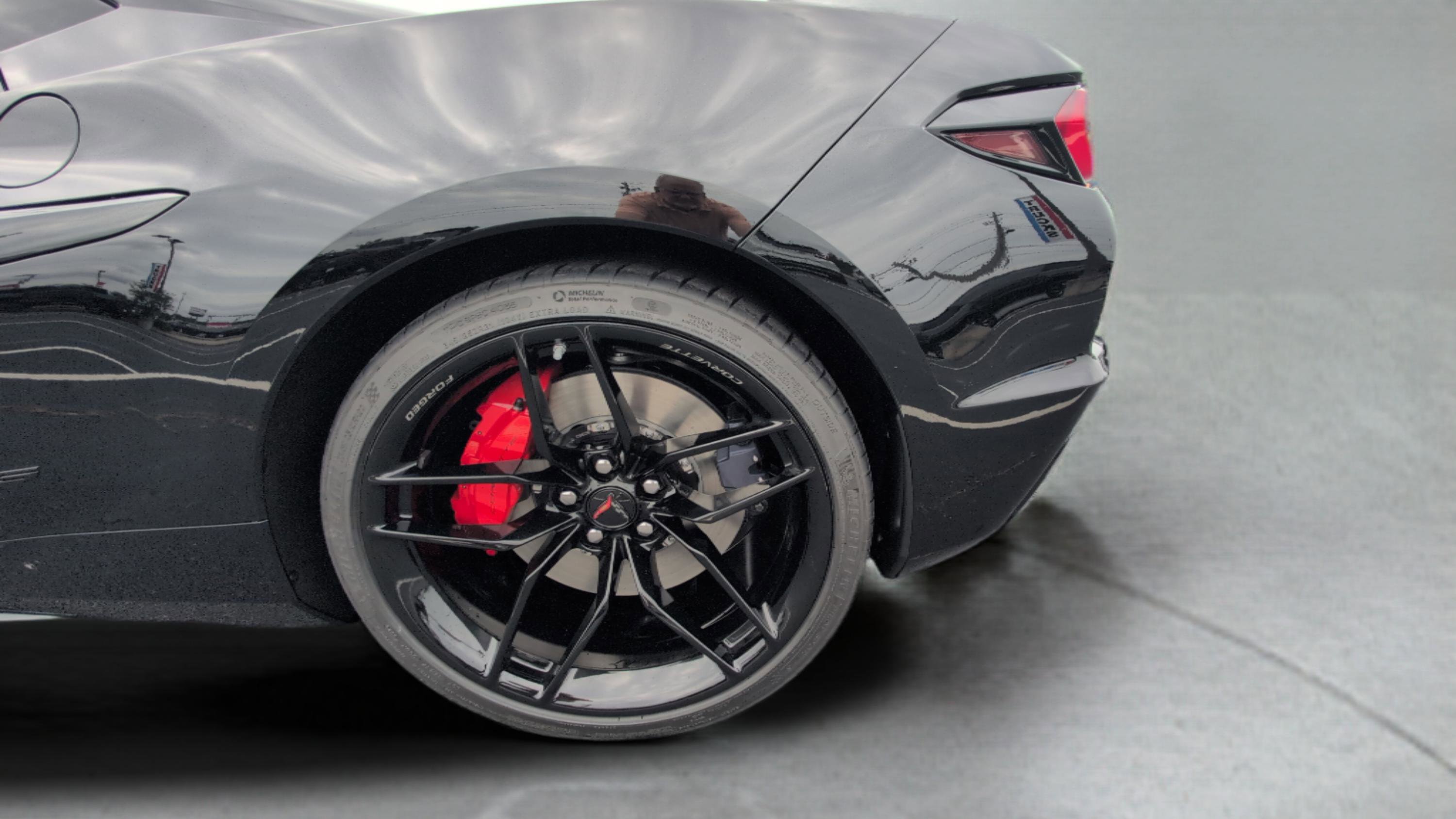New 2026 Chevrolet Corvette Z06 RWD image 25