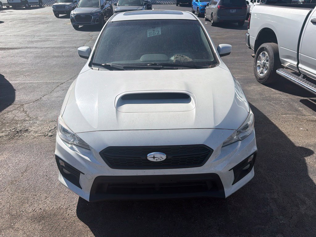 Used 2021 Subaru WRX Premium AWD/4WD image 2