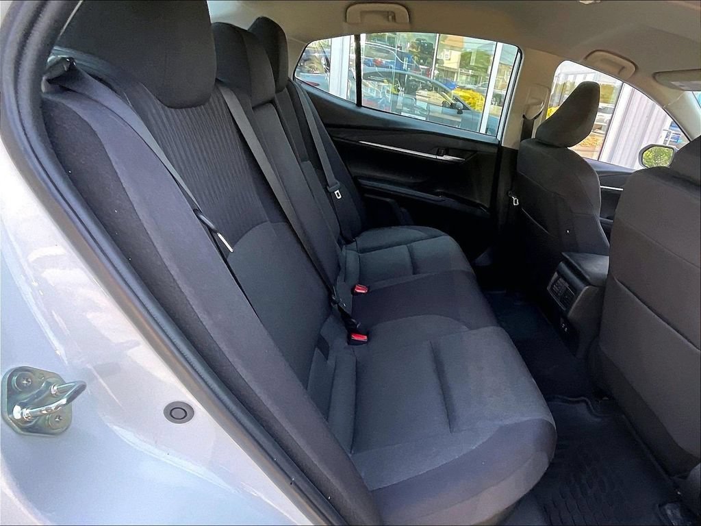 Used 2025 Toyota Camry LE w/ Convenience Package AWD/4WD image 16