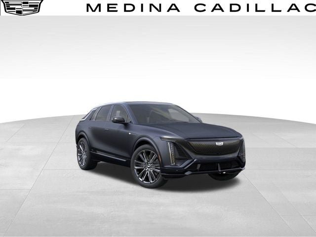 New 2027 Cadillac Lyriq V Premium w/ LPO, Onyx Lite Package