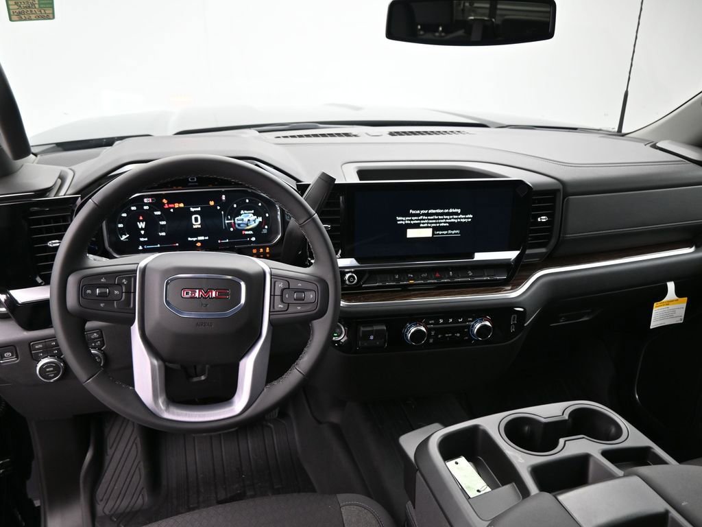 New 2026 GMC Sierra 3500 SLE image 13