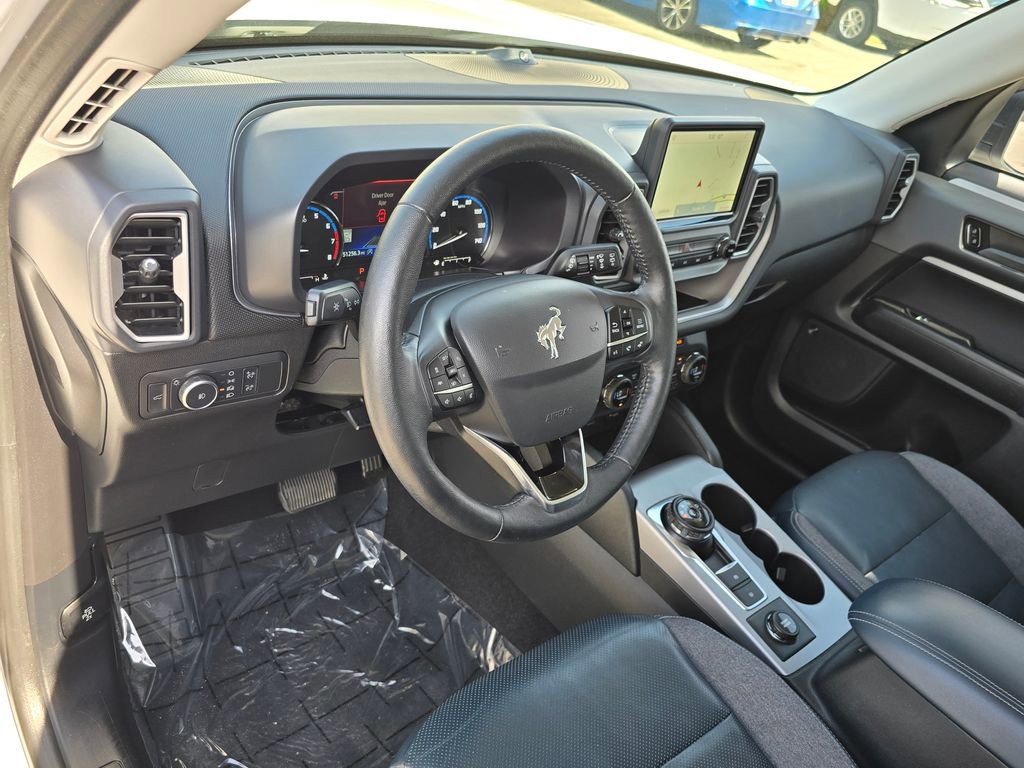 Used 2021 Ford Bronco Sport Outer Banks w/ Outer Banks Package image 25