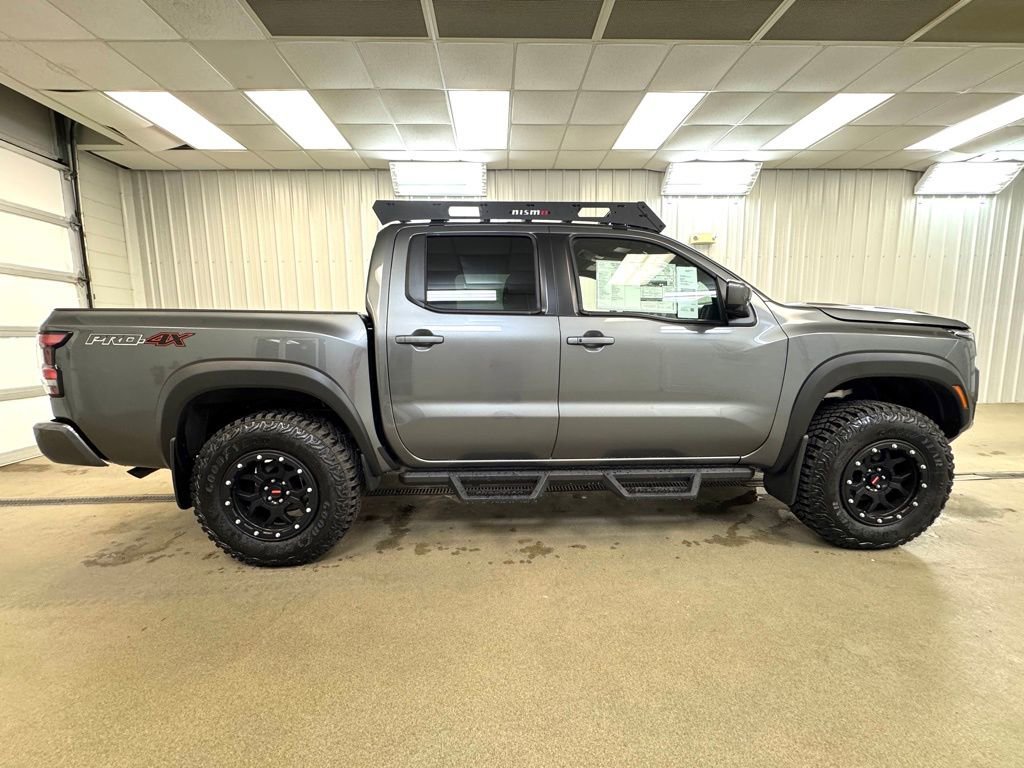 New 2026 Nissan Frontier PRO-4X w/ Pro-4x Convenience Package image 5