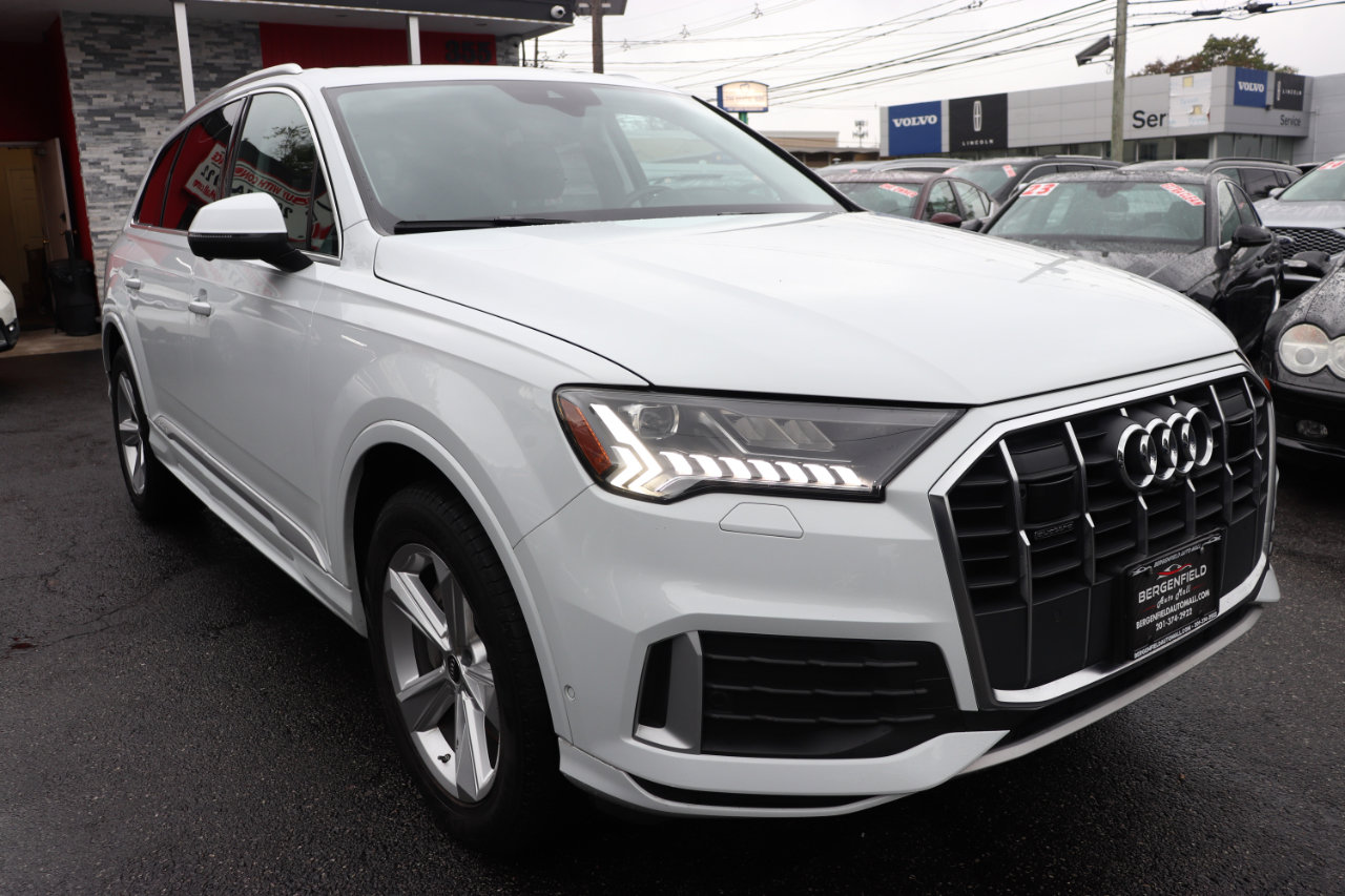Used 2024 Audi Q7 2.0T Premium Plus image 7