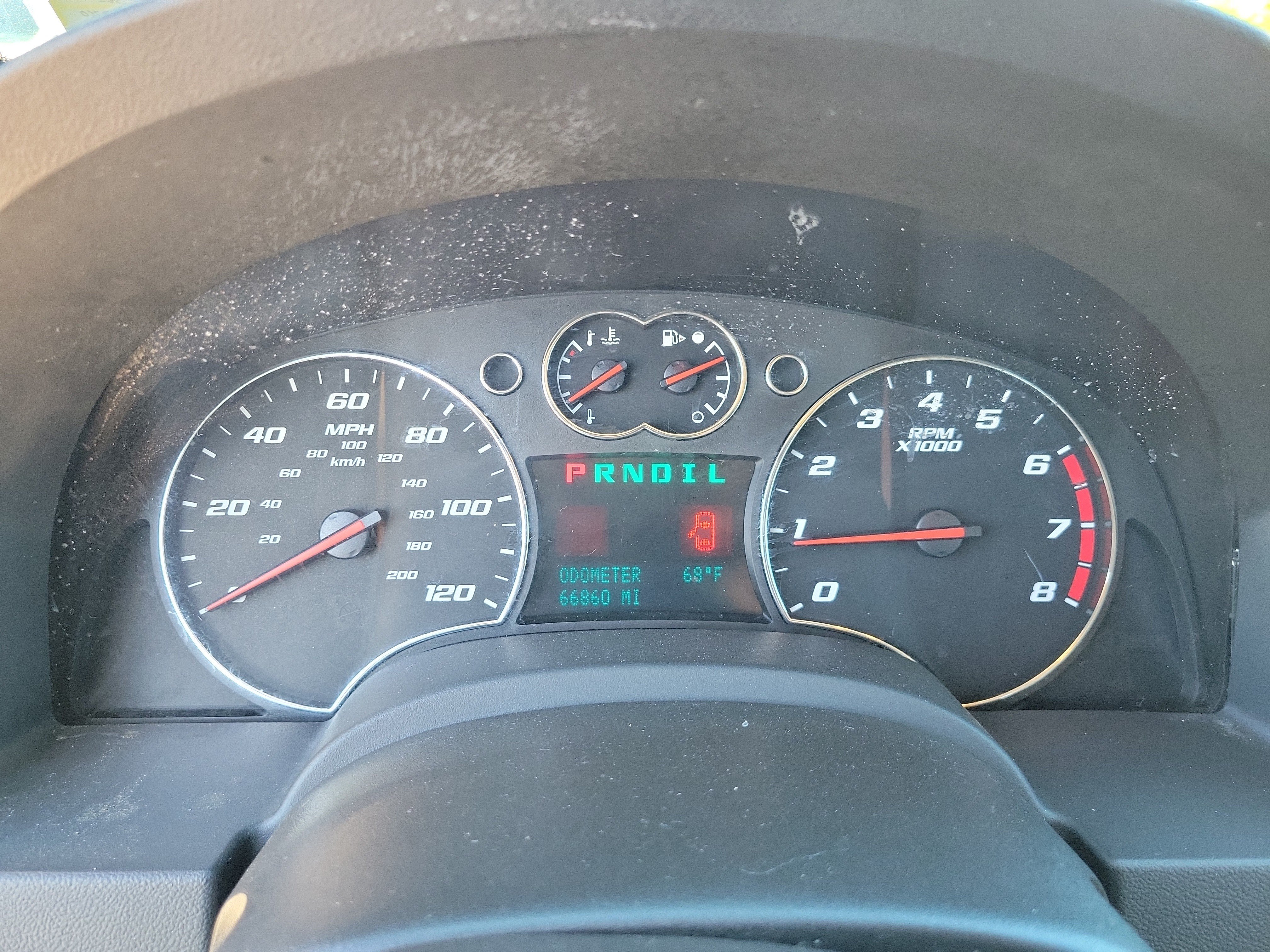 Used 2009 Chevrolet Equinox LS FWD image 21