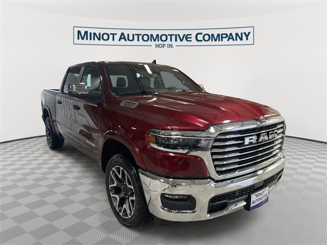New 2026 RAM 1500 Laramie