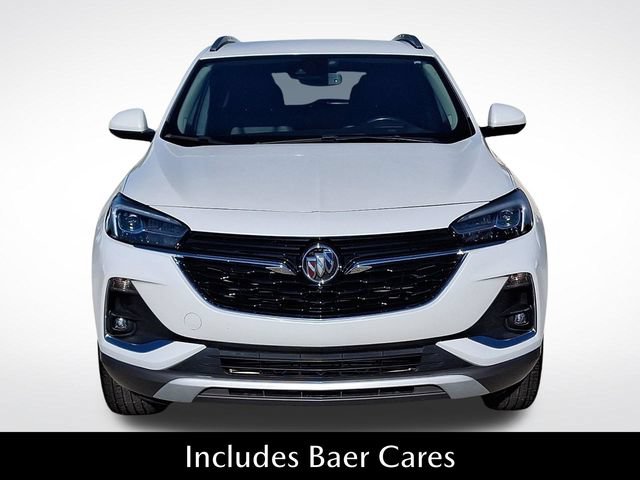 Used 2022 Buick Encore GX Essence w/ Advanced Technology Package AWD/4WD video 2