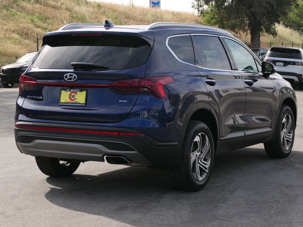 Certified 2023 Hyundai Santa Fe SEL AWD/4WD image 2