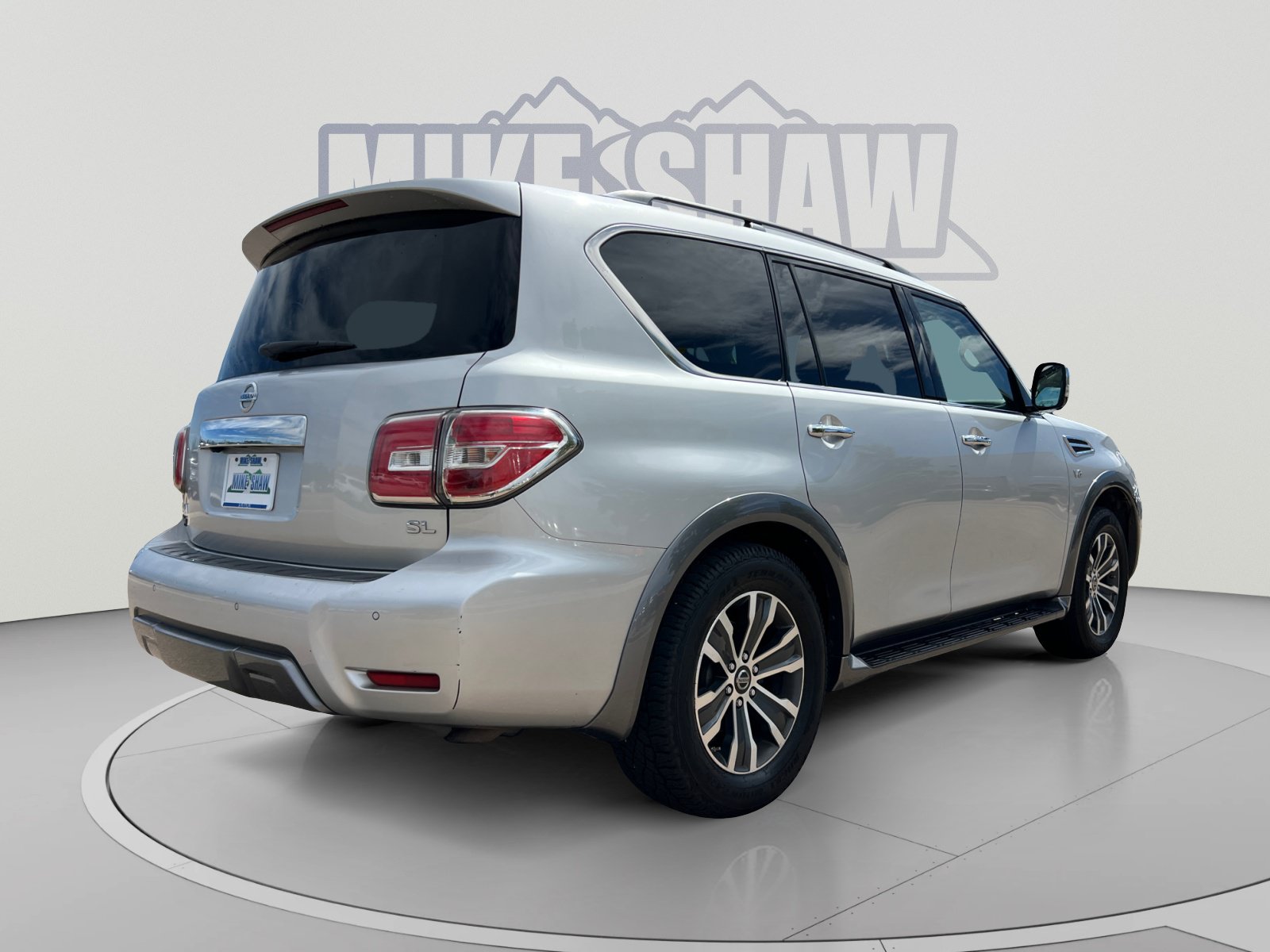 Used 2020 Nissan Armada SL w/ Premium Package AWD/4WD image 5
