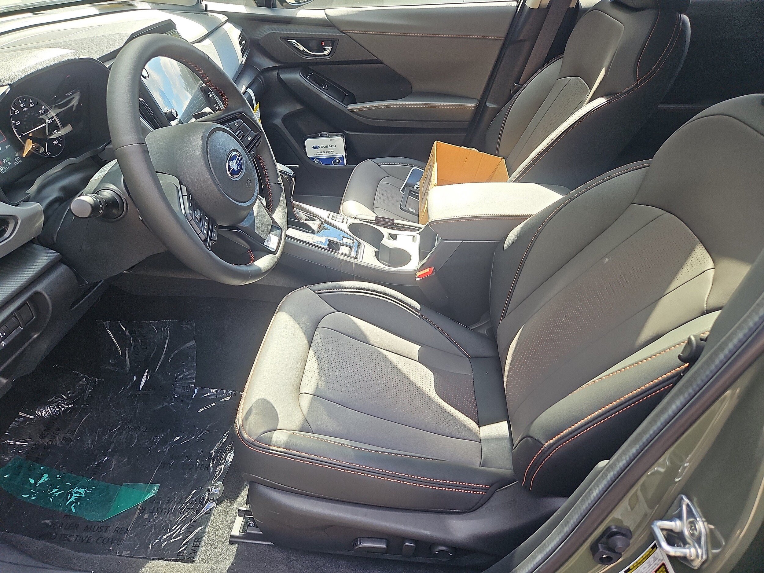 New 2026 Subaru Crosstrek 2.5i Limited AWD/4WD image 18