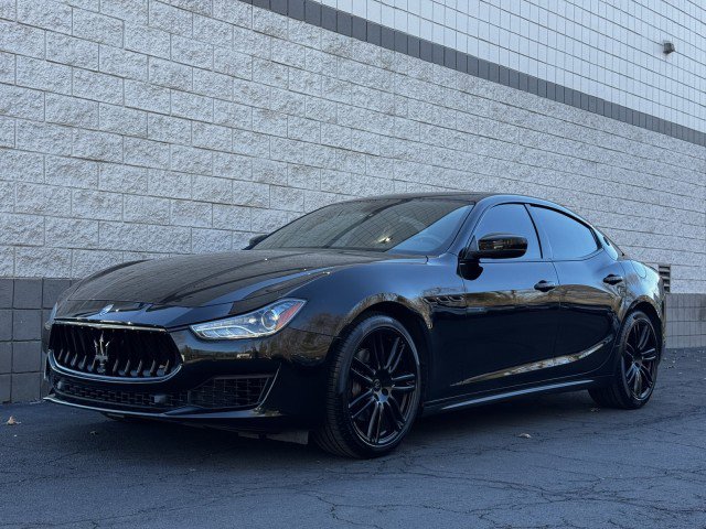 Used 2018 Maserati Ghibli