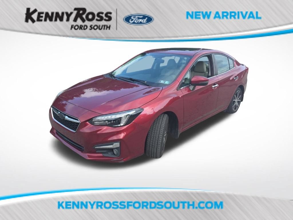 Used 2018 Subaru Impreza 2.0i Limited AWD/4WD image 1