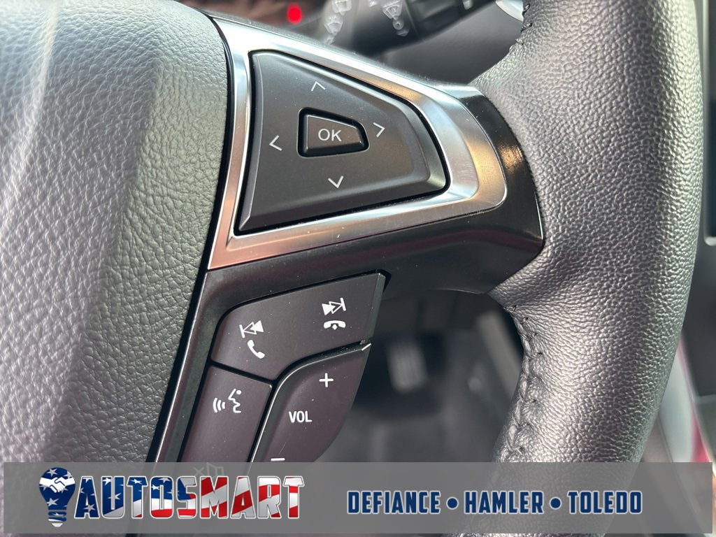 Used 2024 Ford Edge Titanium image 30