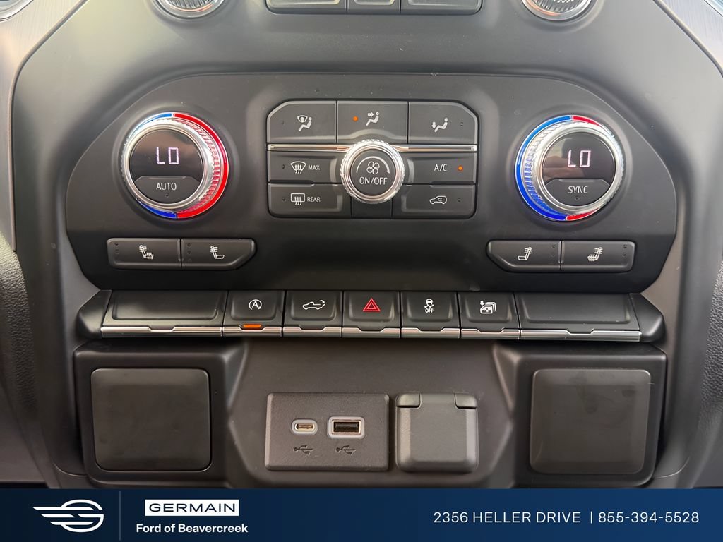 Used 2021 GMC Sierra 1500 SLE AWD/4WD image 19