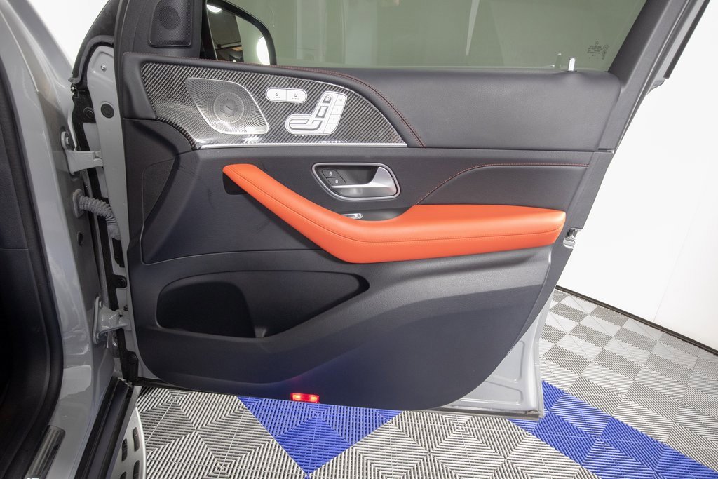 Used 2024 Mercedes-Benz GLE 53 AMG 4MATIC image 16