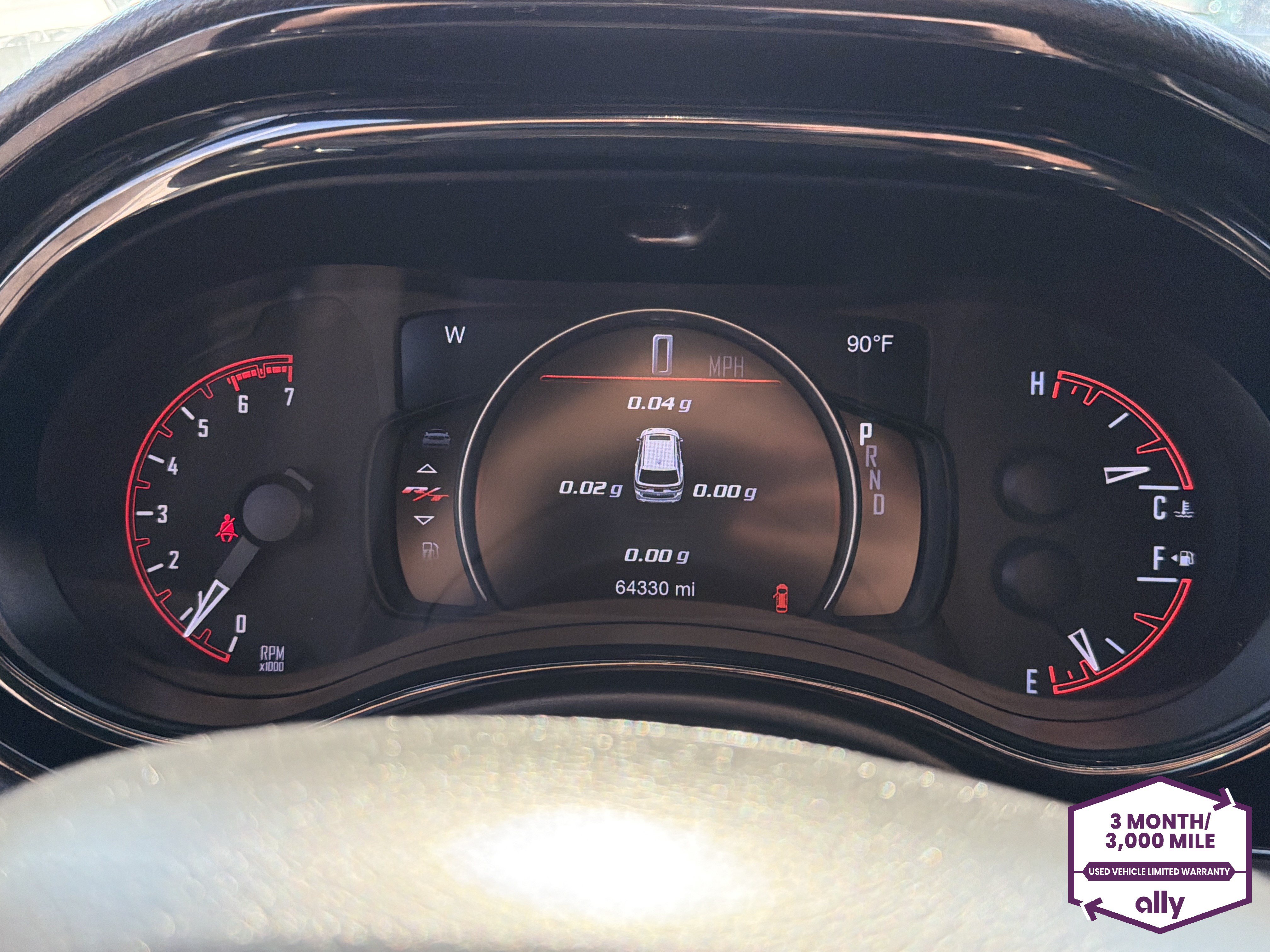 Used 2021 Dodge Durango R/T AWD/4WD image 20